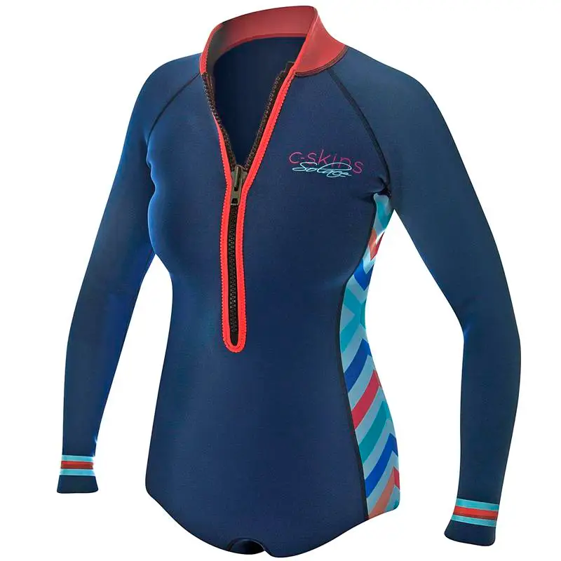 C-SKINS SOLACE 2MM eest lukuga naiste kalipso