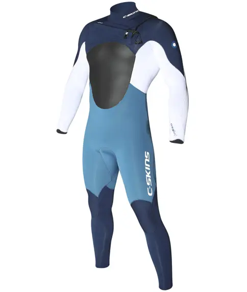 C-SKINS WIRED 4/3MM eest lukuga kalipso