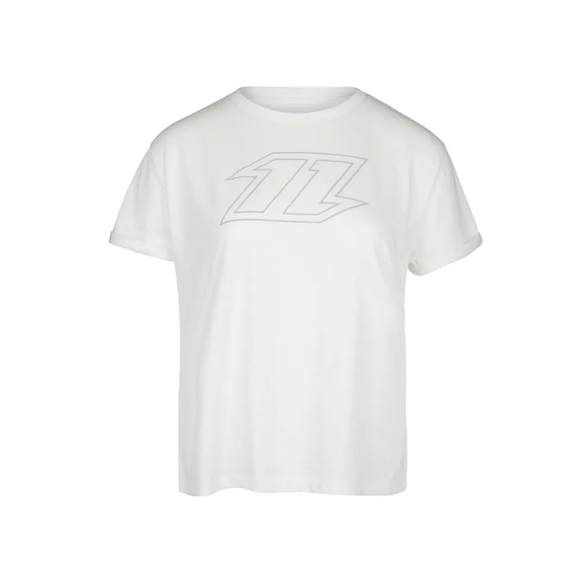 North w logo t-shirt