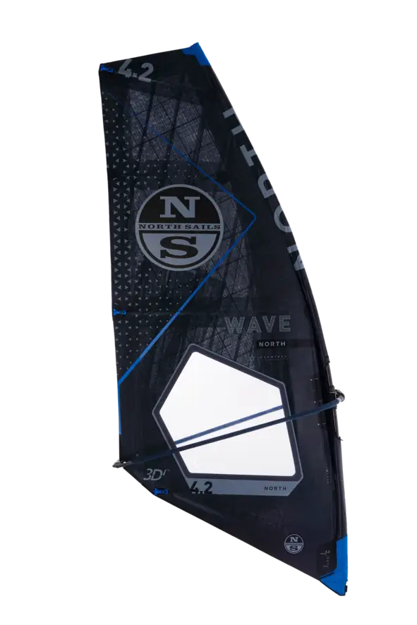 North Wave Clear windsurf sail