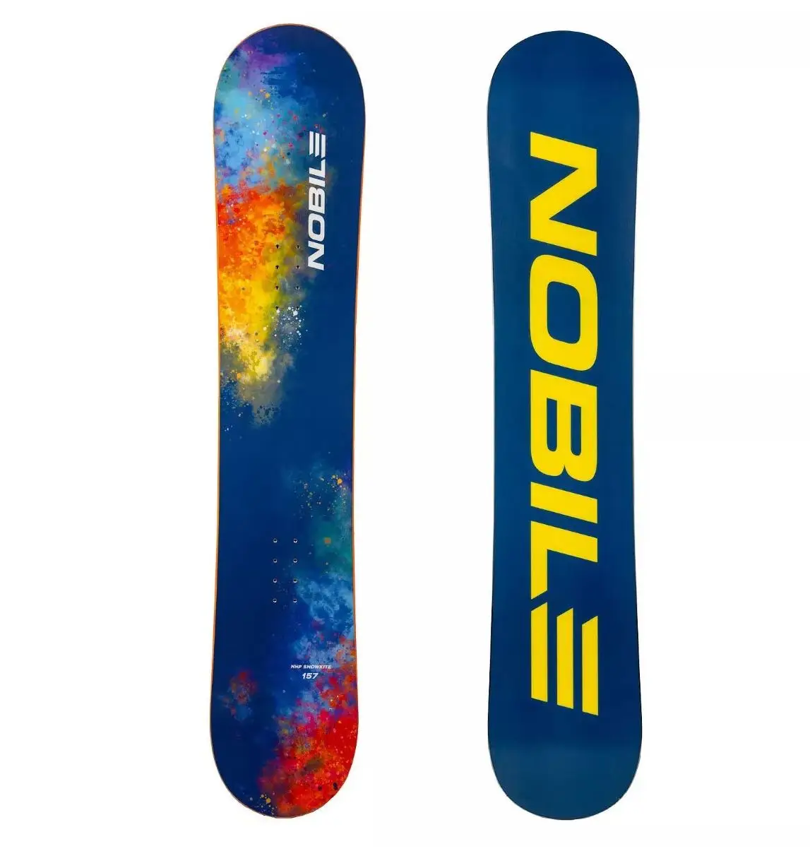 Nobile NHP snowkite lumelaud