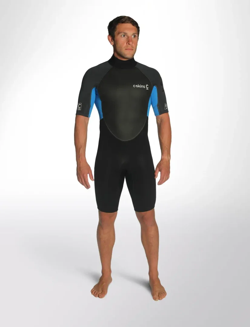 C-SKINS ELEMENT 3/2MM tagant lukuga kalipso