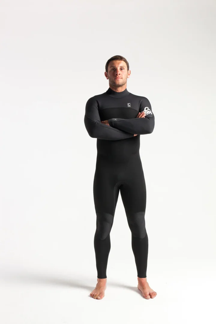 C-SKINS SESSION 3/2MM BZ KALIPSO