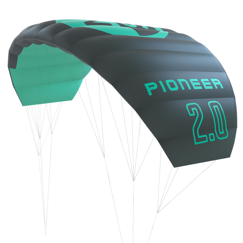 north pioneer trainer kite