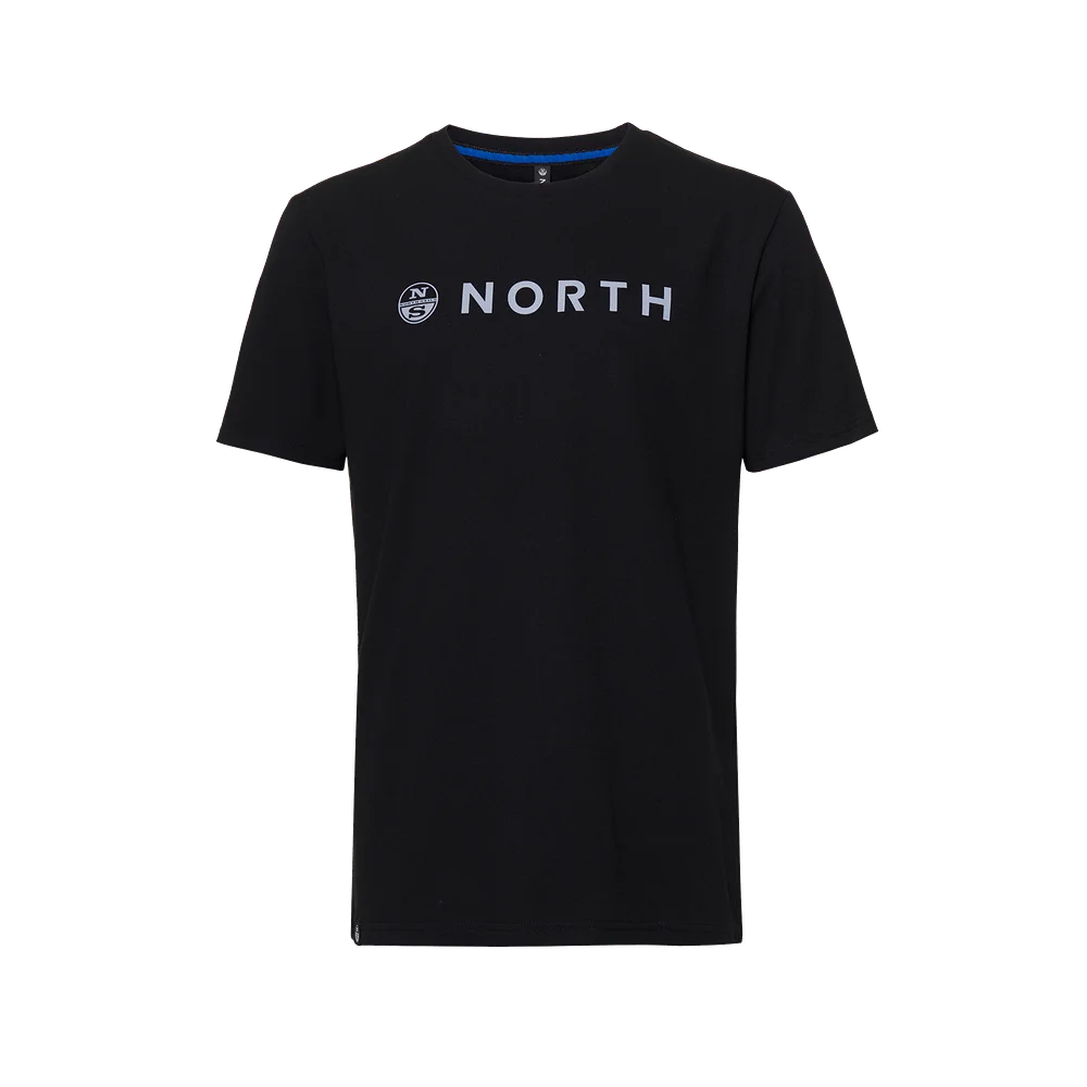 north brand tee
