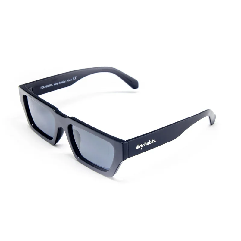 Dirty Habits Peacock Brothers polarized päikeseprillid