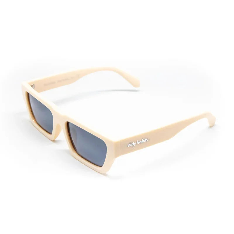 Dirty Habits Peacock brothers Polarized päikeseprillid