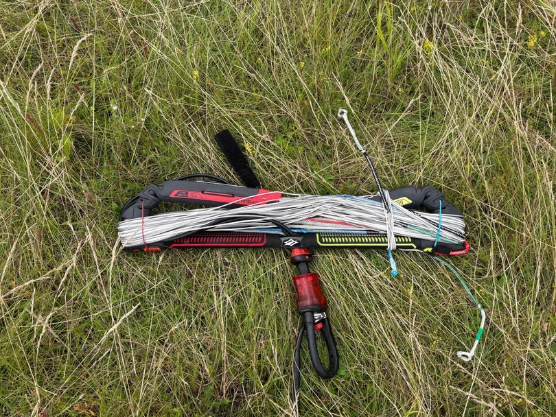 naish torque3 50-55cm poom 22+2m 